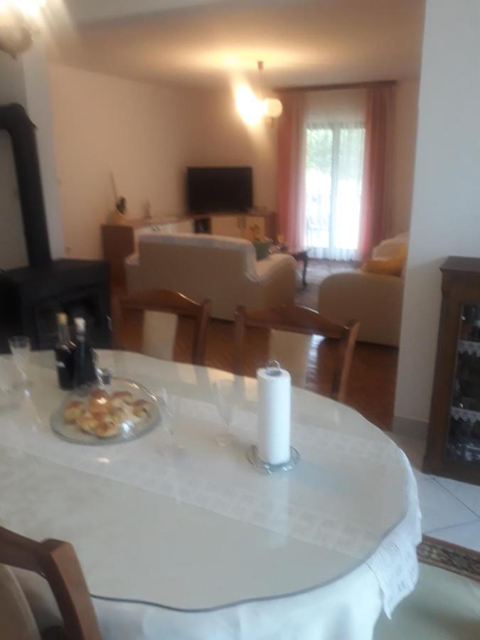Apartman Lana Kijevo Exteriér fotografie