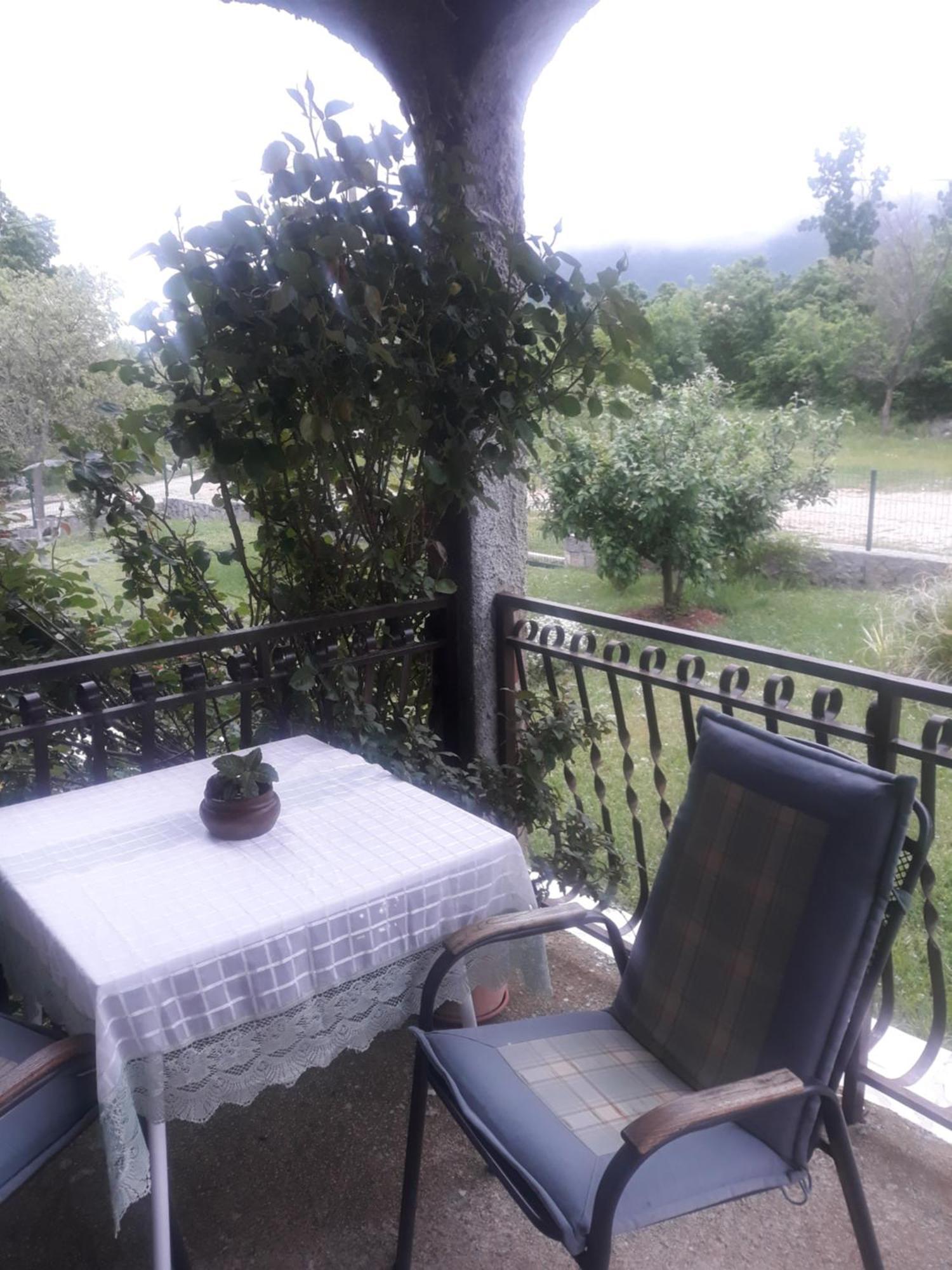 Apartman Lana Kijevo Exteriér fotografie